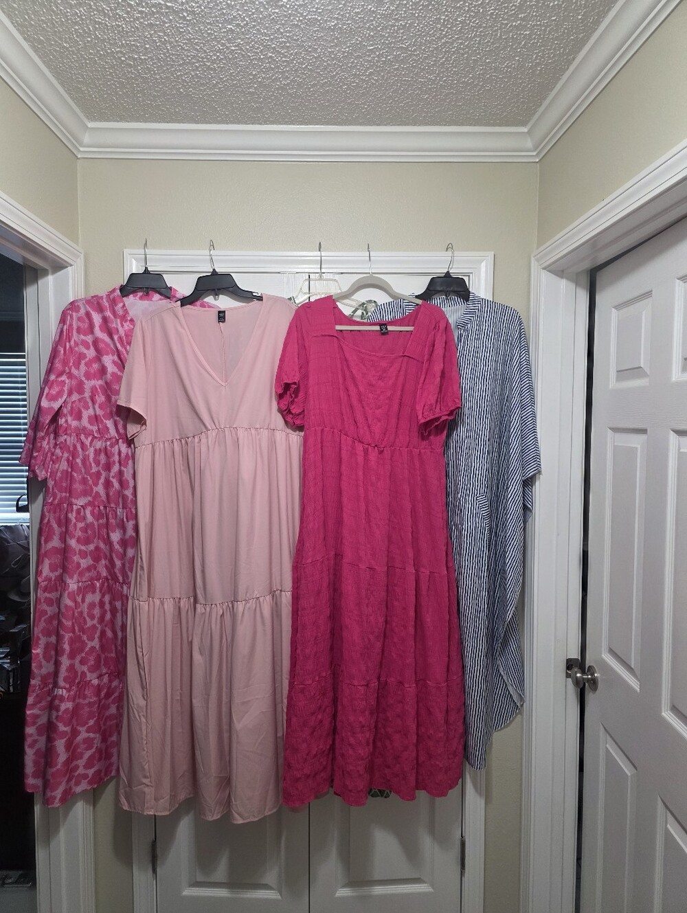 Selling Lot 5 SHEIN Maxi 👗